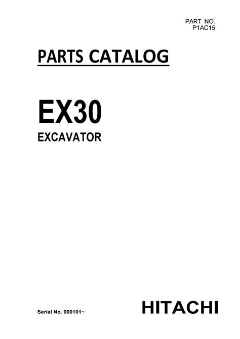 Hitachi 0A78603 Manual pdf